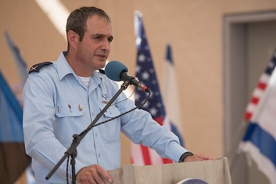 القائد السابق لمنظومة الدفاع الجوي في جيش الاحتلال تسفيكا حايموفيتش