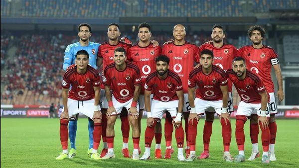 مدة غياب نجم الأهلي بعد إصابته أمام الشرقية إنبي