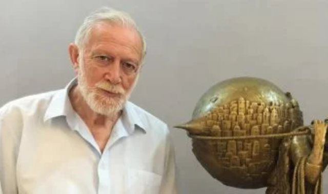 رحيل فنان الهوية الفلسطينية سليمان منصور