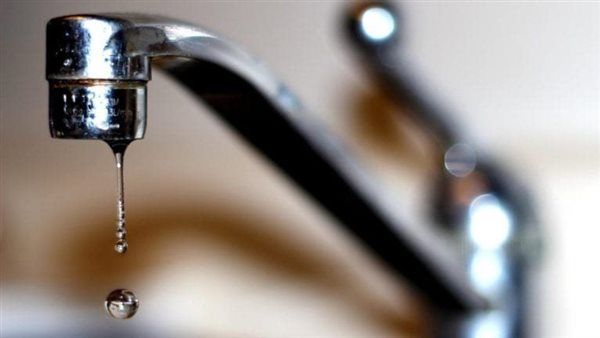 قطع المياه عن بعض المناطق بحلوان لمدة 5 ساعات السبت المقبل