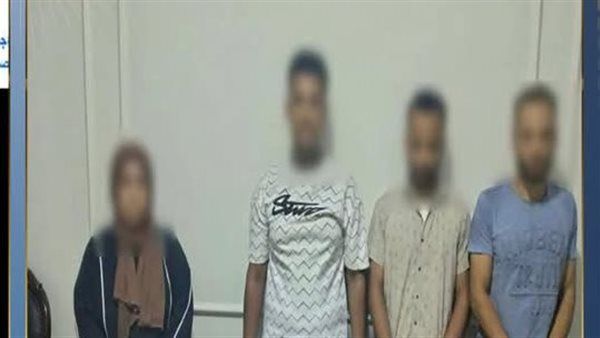 فيديو مفبرك وسلاح أبيض، سيدة تفتعل أزمة تجارة في المخدرات للانتقام من جارتها بالمنيا