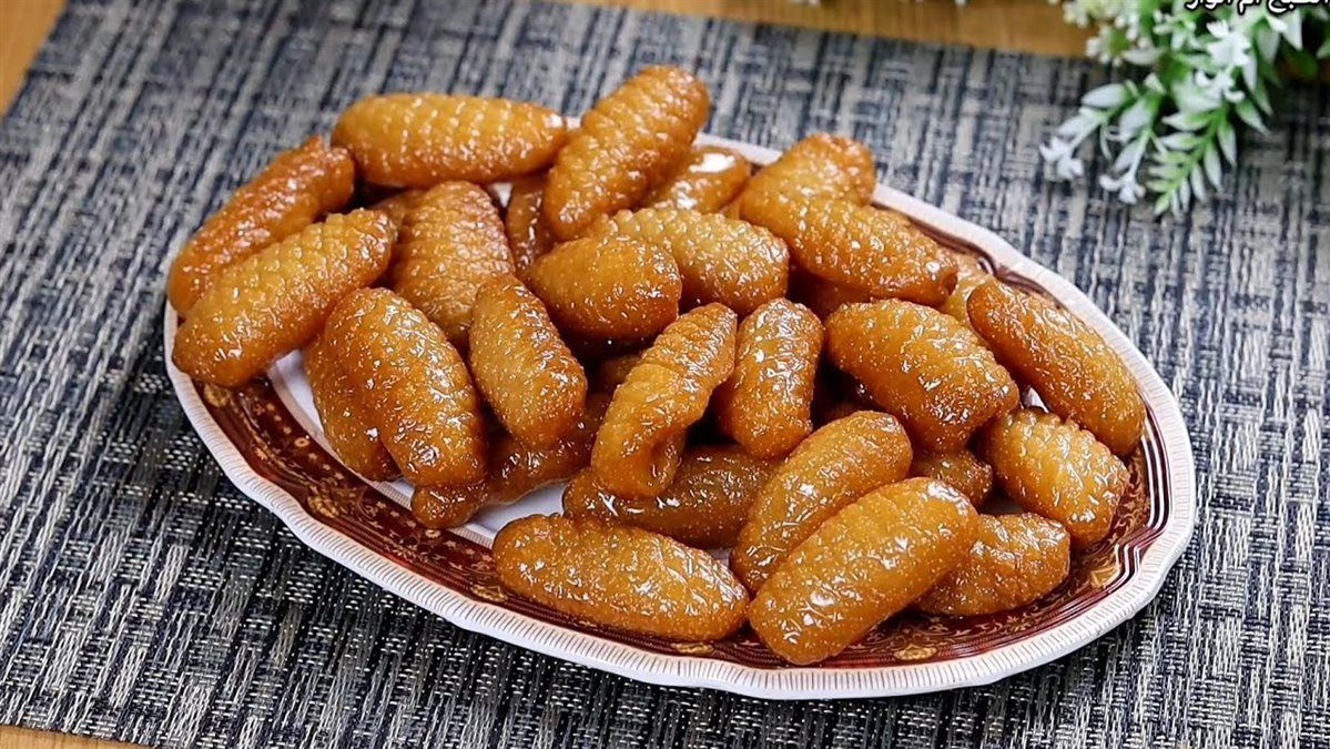 طريقة صوابع زينب