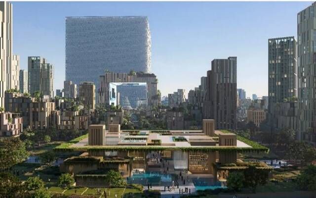 السعودية تعيّن صباح بركات رئيسًا تنفيذيًا مكلفًا لـ"تطوير المربع الجديد"