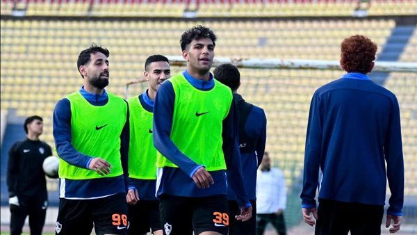 تفاصيل مران الزمالك اليوم استعدادا لمواجهة بتروجت في الدوري المصري