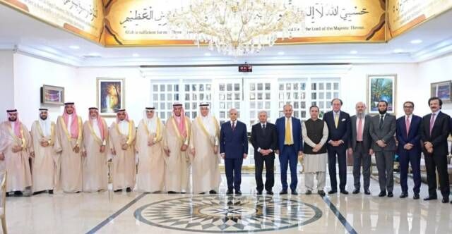 السعودية وباكستان تتطلعان لرفع الصادرات الزراعية إلى 3 مليارات دولار
