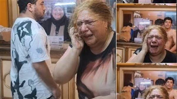 "ولادي وصلوني إني أحبسهم بإيدي"، انهيار أم في أولى جلسات محاكمة نجليها بالسيدة زينب