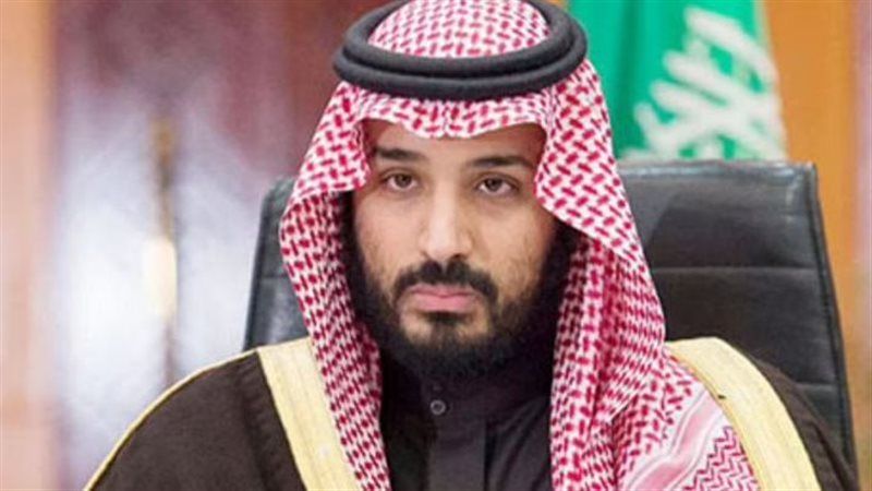 ولي عهد السعودية