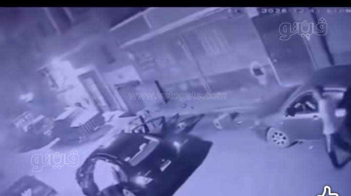 حادث دهس سيدة المطرية 
