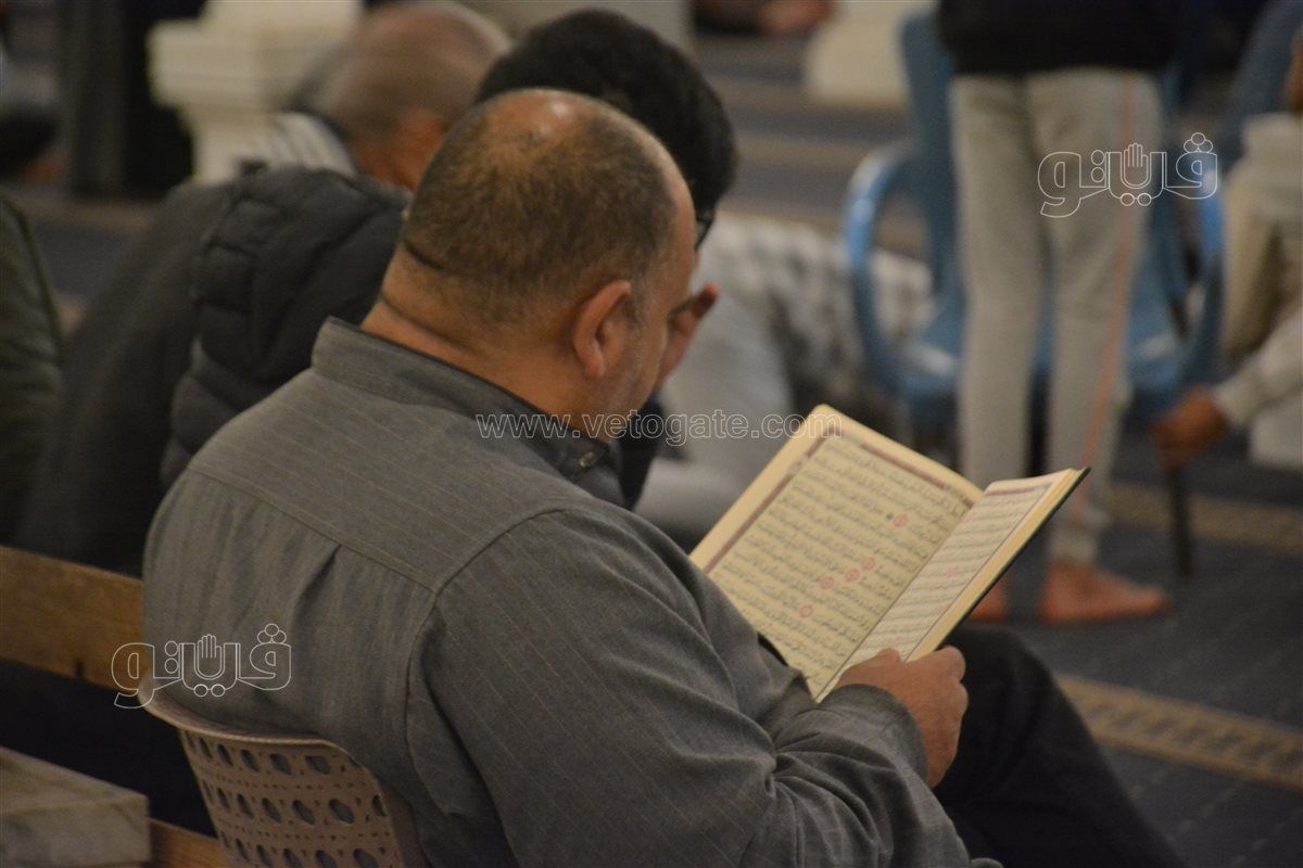 مواقيت الصلاة بتوقيت المحافظات، فيتو