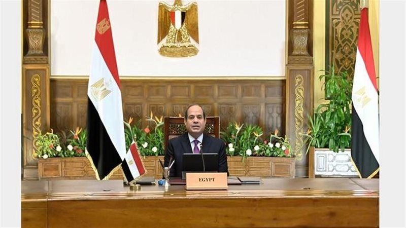 الرئيس السيسي