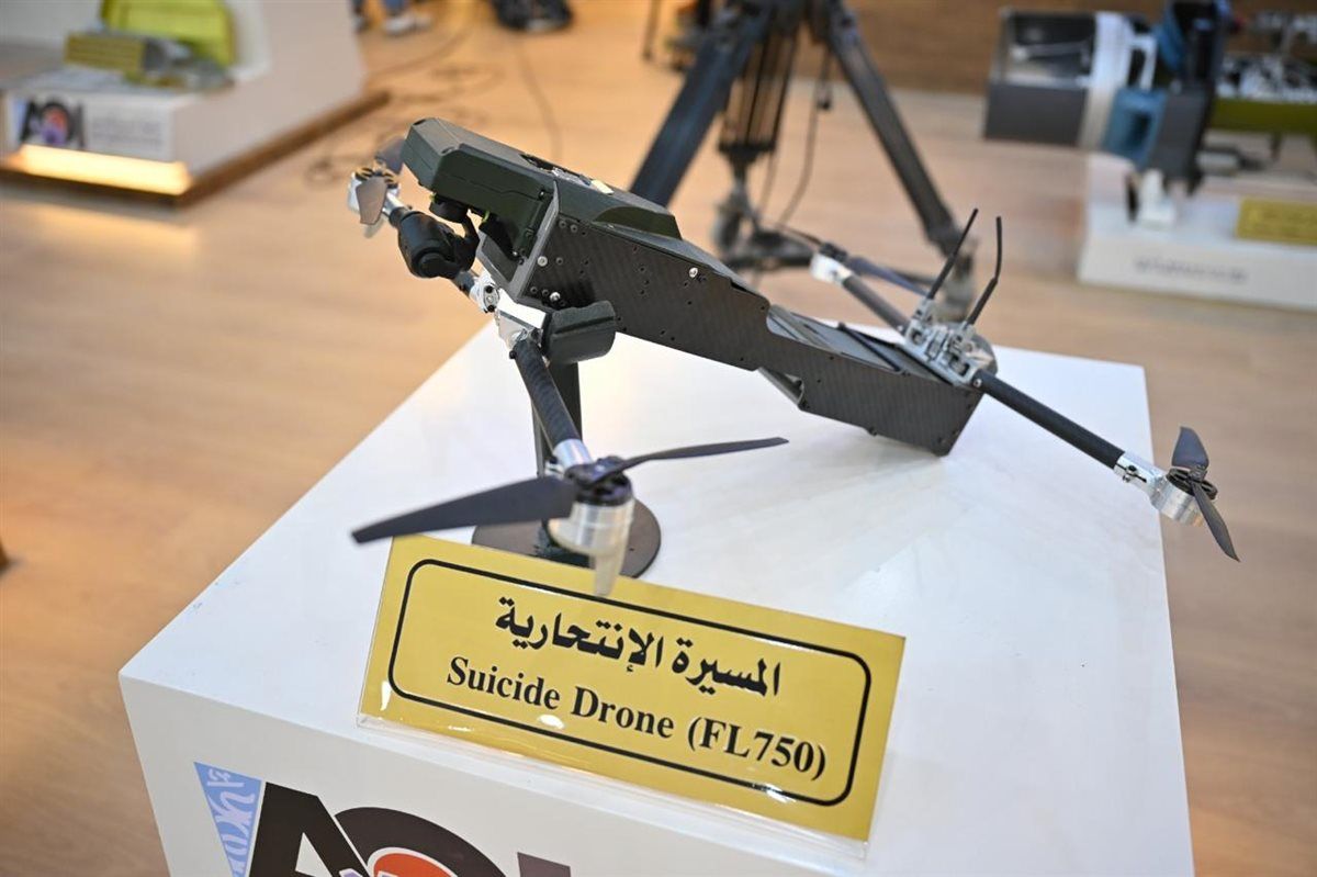 مشاركة متميزة للهيئة العربية للتصنيع في معرض العلمين الدولي للطيران والفضاء