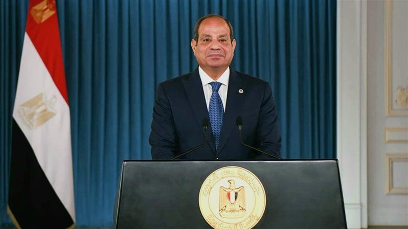 الرئيس السيسي
