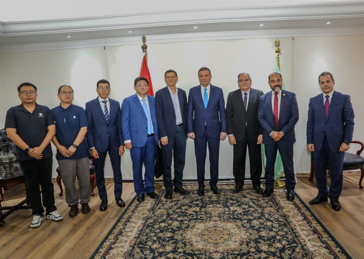 بروتوكول تعاون بين «البحوث الزراعية» وجامعة الصين 