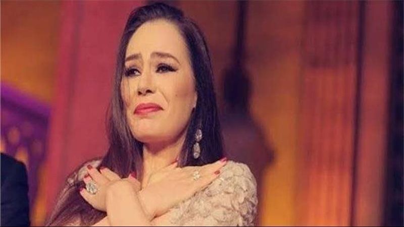 الفنانة شريهان