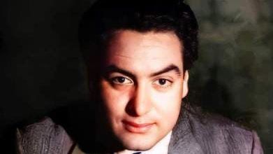 الراحل محمد فوزي
