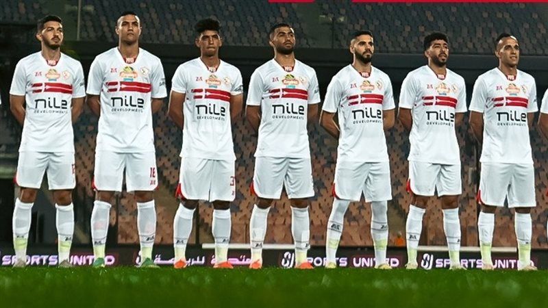 في برج العرب، الزمالك يعلن معسكر الفريق استعدادا لمواجهة الأهلي