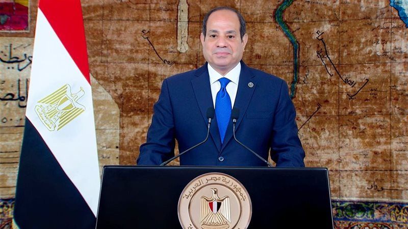 قرار جمهوري بتفويض وزير الدفاع فى بعض اختصاصات رئيس الجمهورية بقانون التعبئة العامة