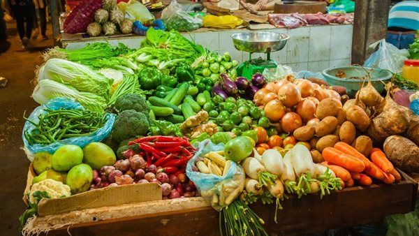 سعر الخضار اليوم الأحد، ارتفاع جديد في البصل والكوسة وانخفاض الفلفل والباذنجان