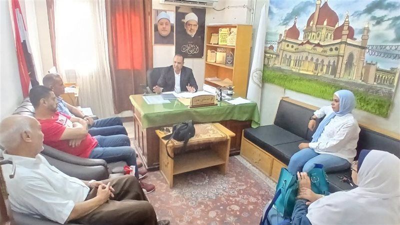 "الإسكندرية الأزهرية" تُحقق مراكز متقدمة على مستوى الجمهورية في مسابقة "الأزهري الصغير"