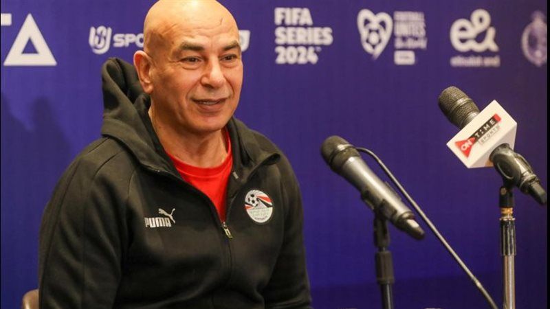 حسام حسن عن تصريحاته ضد محمد الشناوي: "اتفهمت غلط"
