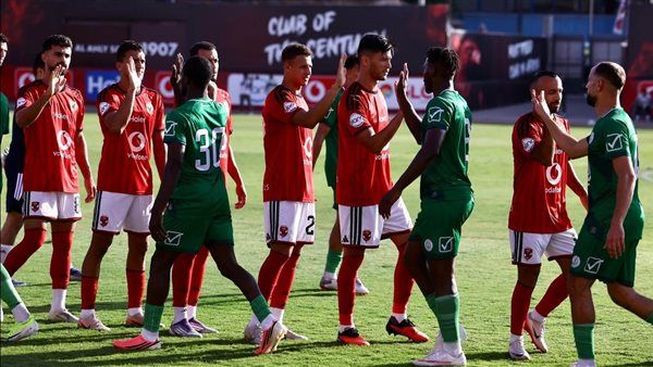 أخبار الرياضة اليوم: الأهلي يفوز على الاتحاد المصراتي وديا.. حسام حسن يكشف حقيقة تصريحاته ضد محمد الشناوي.. الزمالك يحدد موعد السفر إلى رواندا لمواجهة الجيش