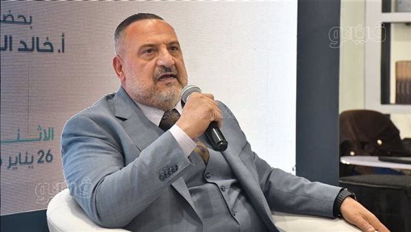 تعثر المفاوضات مع خالد الصاوي للمشاركة في مسلسل "عشماوي"