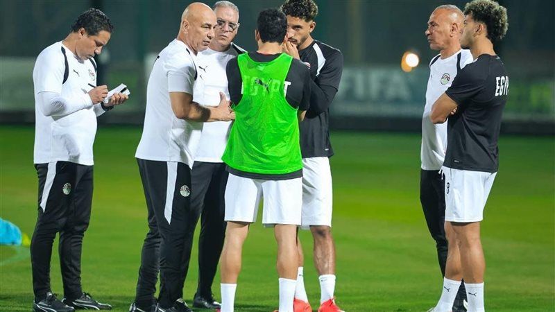 مؤتمر صحفي وتدريب أخير، برنامج منتخب مصر قبل مواجهة جنوب السودان