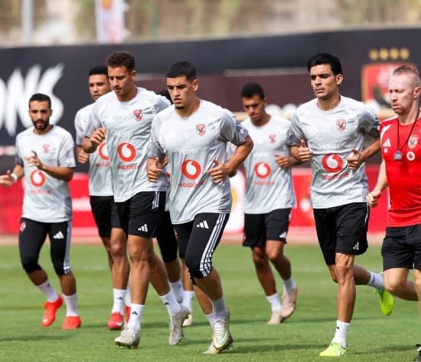 عودة بن شرقي، التفاصيل الكاملة لما حدث في مران الأهلي اليوم