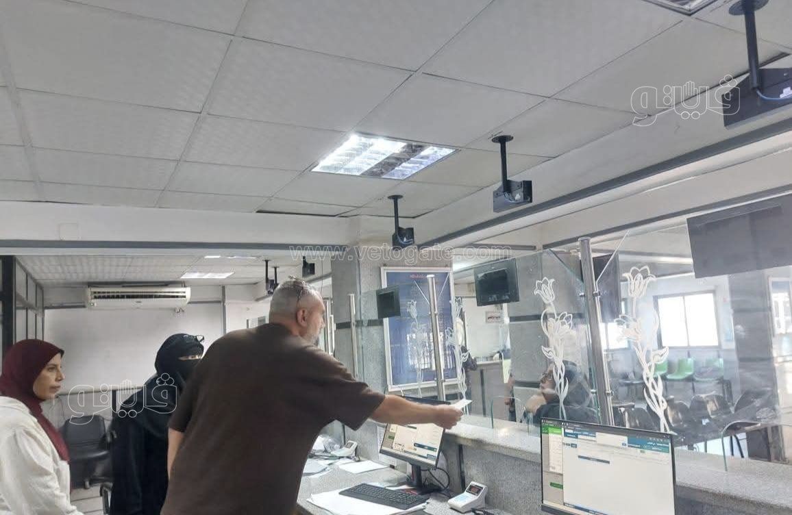 رئيس حي ضواحي بورسعيد يتفقد المركز التكنولوجى