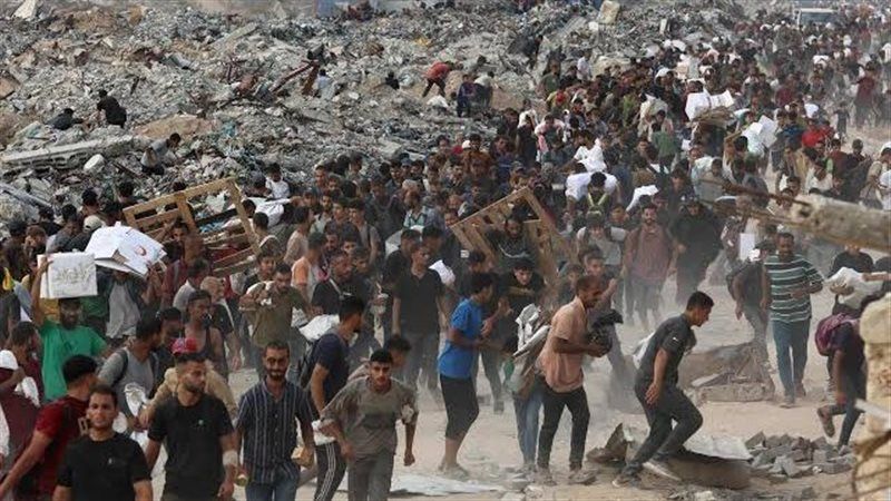 مصادر أمنية للقناة العاشرة الإسرائيلية: لا مفر من عملية واسعة النطاق في قطاع غزة