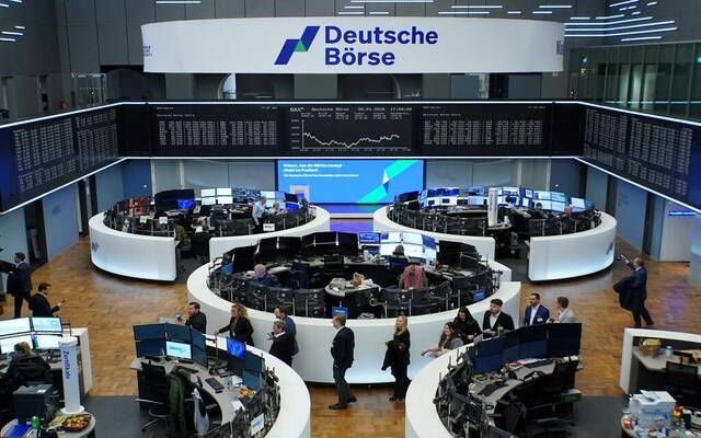 الأسهم الأوروبية ترتفع بدعم التكنولوجيا وترقب البيانات الاقتصادية