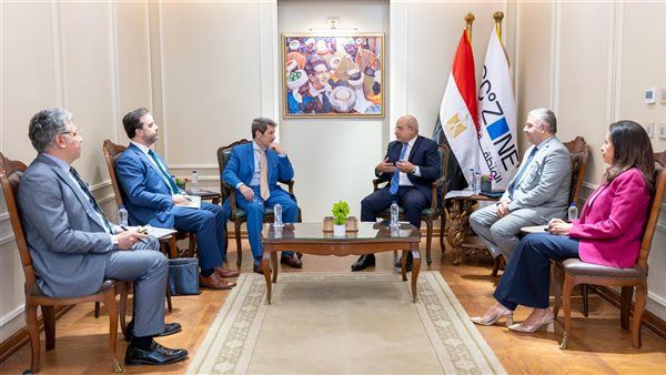 اقتصادية قناة السويس تستعرض فرص الاستثمار أمام الشركات الأمريكية بالعاصمة الجديدة
