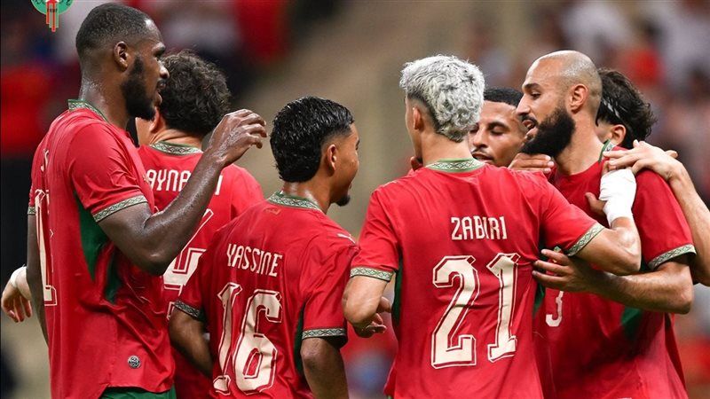 منتخب المغرب يحدد بديل غانا بعد إلغاء المباراة الودية