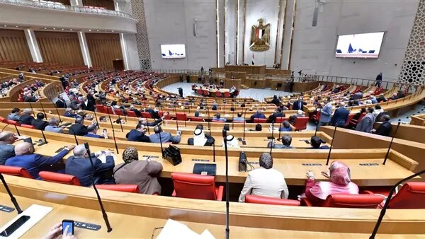 النواب يحيل اعتراض رئيس الجمهورية على قانون جامعة كيان للجنة العامة