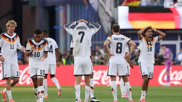 موعد مباراة ألمانيا ضد صربيا في دوري الأمم الأوروبية والقناة الناقلة