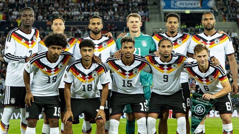 منتخب ألمانيا