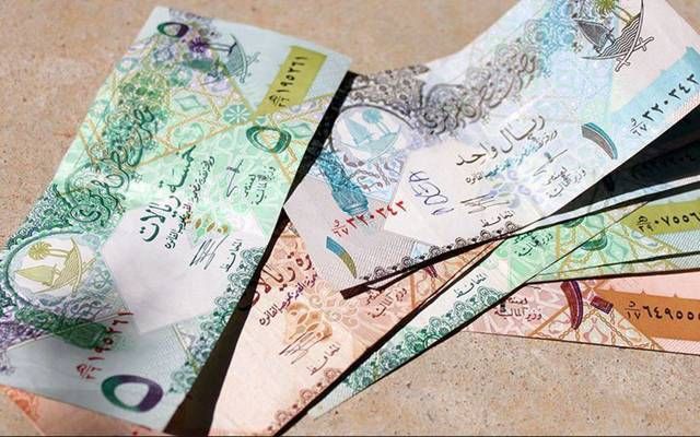 ارتفاع سعر الريال القطري أمام الجنيه في بنك مصر