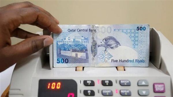 آخر تطورات سعر الريال القطري أمام الجنيه في البنك المركزي