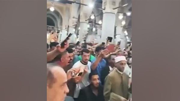 في العيد القومي للمحافظة، وزير الأوقاف يترأس جلسة ذكر وحلقة ابتهالات مع أهالي الغربية (فيديو)
