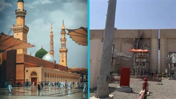 استفزاز لمشاعر المسلمين، الأزهر يدين بشدة استهداف محطة كهرباء بالمدينة المنورة