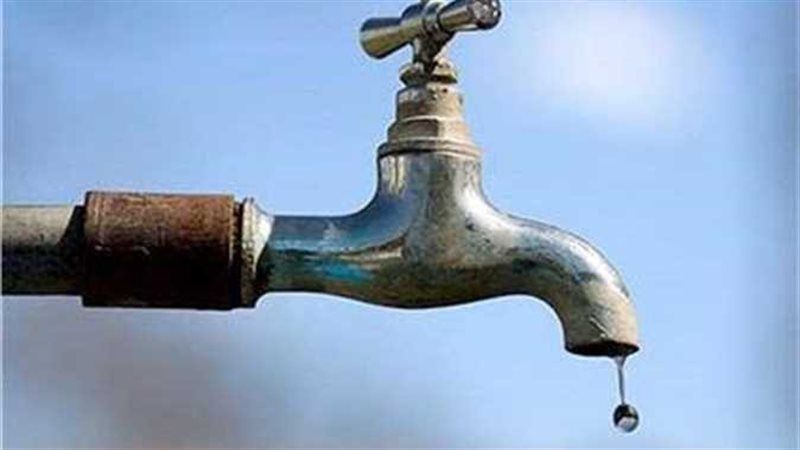 من المهندسين حتى الطالبية، اليوم قطع المياه عن عدة مناطق بالجيزة لمدة 6 ساعات