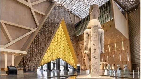 المتحف المصري الكبير يستقبل نحو 4 ملايين زائر منذ افتتاحه وحتى نهاية أغسطس 2026