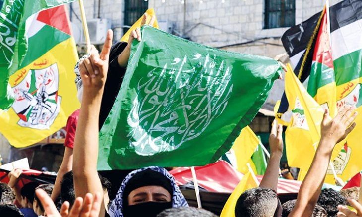 جهود فلسطينية استعدادا لـ «الحوار الوطني» في القاهرة
