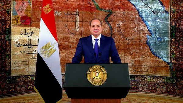 يوم مصري أفريقي، برنامج عمل مكثف للرئيس السيسي في مدينة العلمين