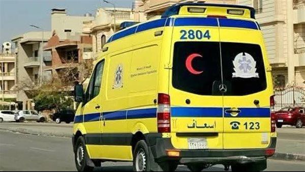 مصرع سبعيني في تصادم دراجتين ناريتين بمدخل ميت العامل في أجا بالدقهلية