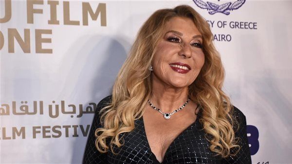 نادية الجندي ونضال الشافعي في حفل افتتاح مهرجان السينما الفرانكفونية (صور)