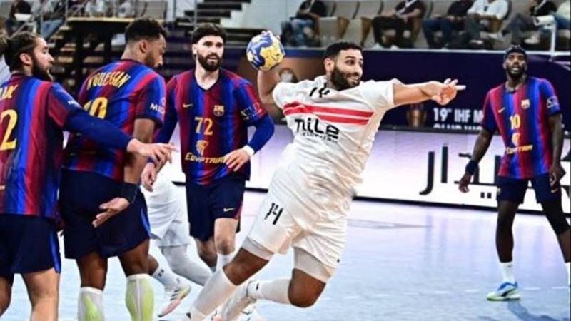 بعثة يد الزمالك تصل أنجولا استعدادًا لانطلاق مشوارها في بطولة أفريقيا للأندية