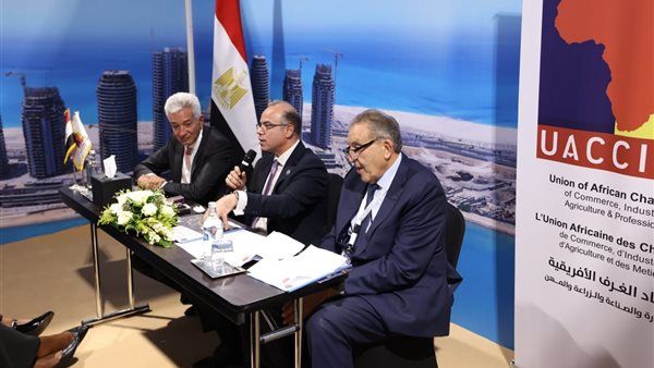 رئيس اتحاد الغرف الأفريقية: نستهدف تحويل التكامل الاقتصادي إلى مشروعات حقيقية