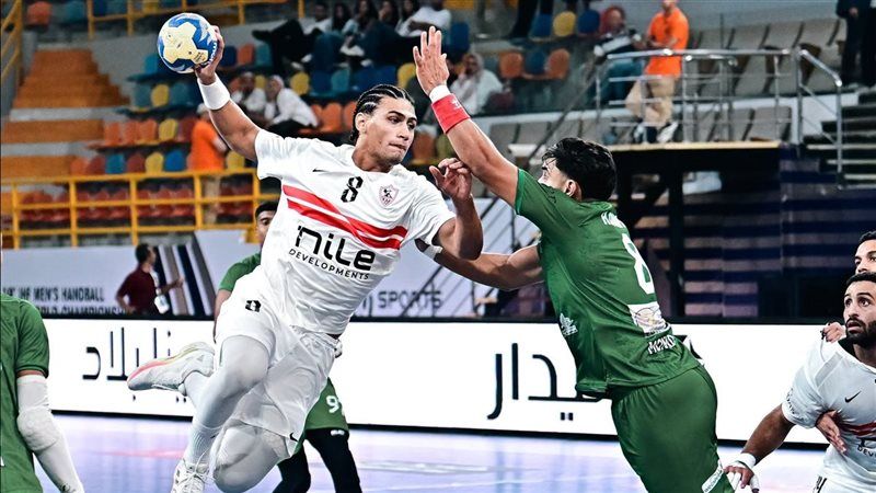 كرة اليد، 12 لقبا يزين مشوار الزمالك في البطولة الأفريقية