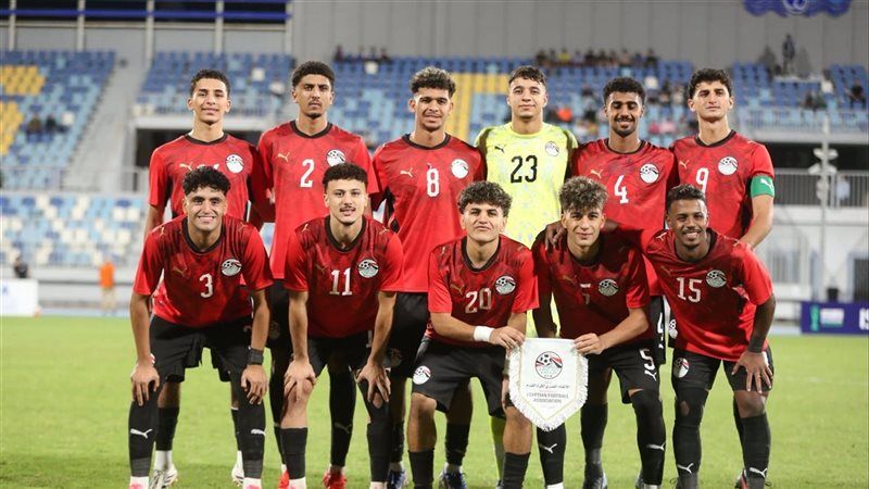 وائل رياض يعلن تشكيل منتخب الشباب لمواجهة المغرب بتصفيات شمال أفريقيا